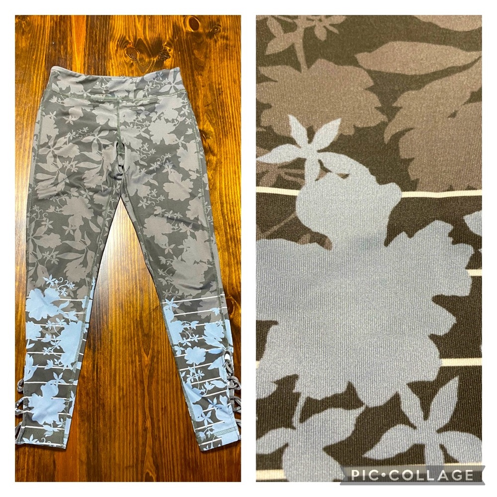 Anthropologie Active Tights / Leggings